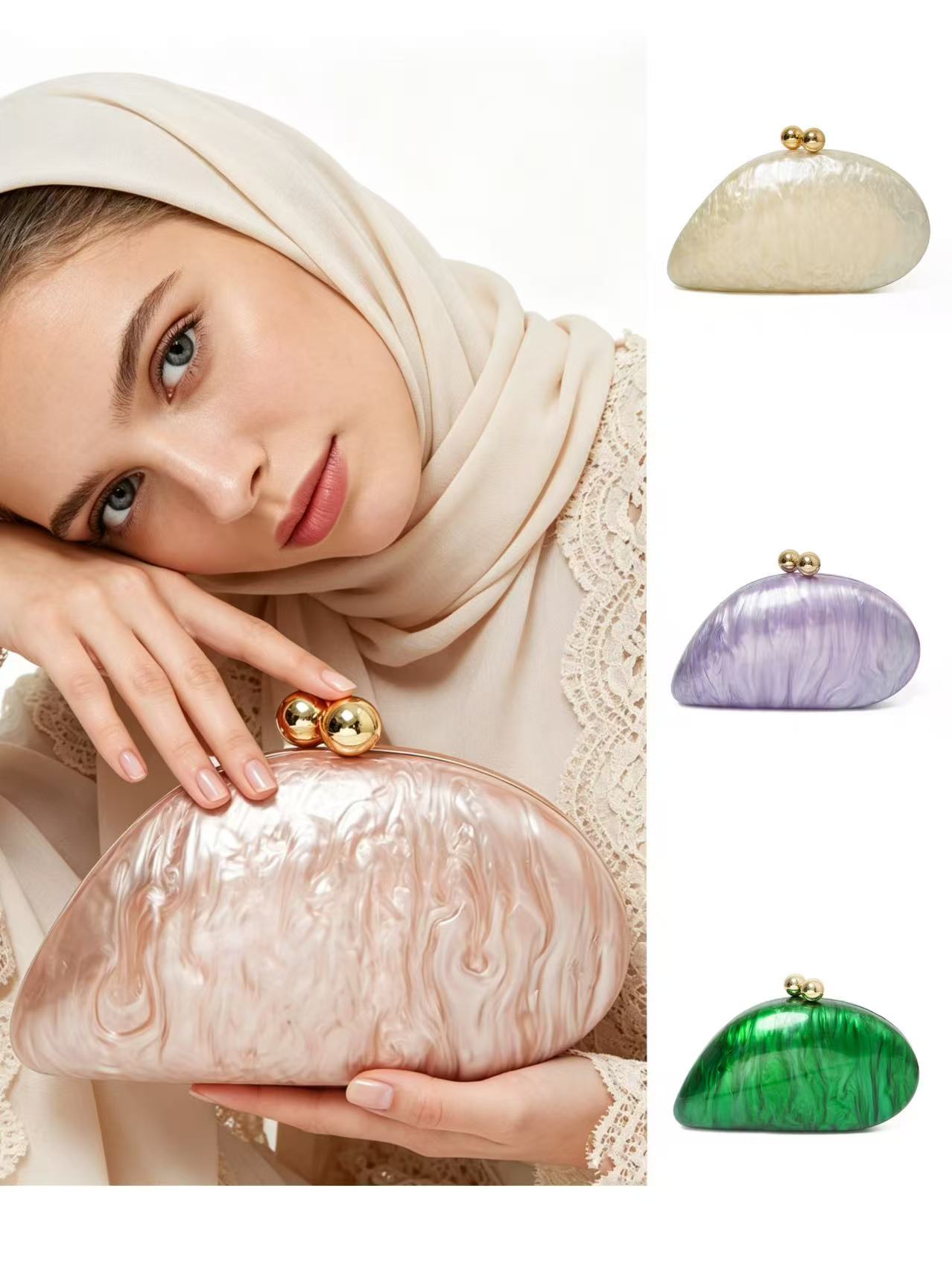 حقيبة سهرة جديدة رائجة لربيع و - مراجعة Luxury Bags Of 2026 وسعره